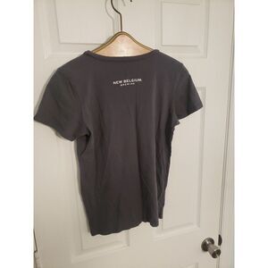 Shirt new Belgium fat tire shirt womens medium tee